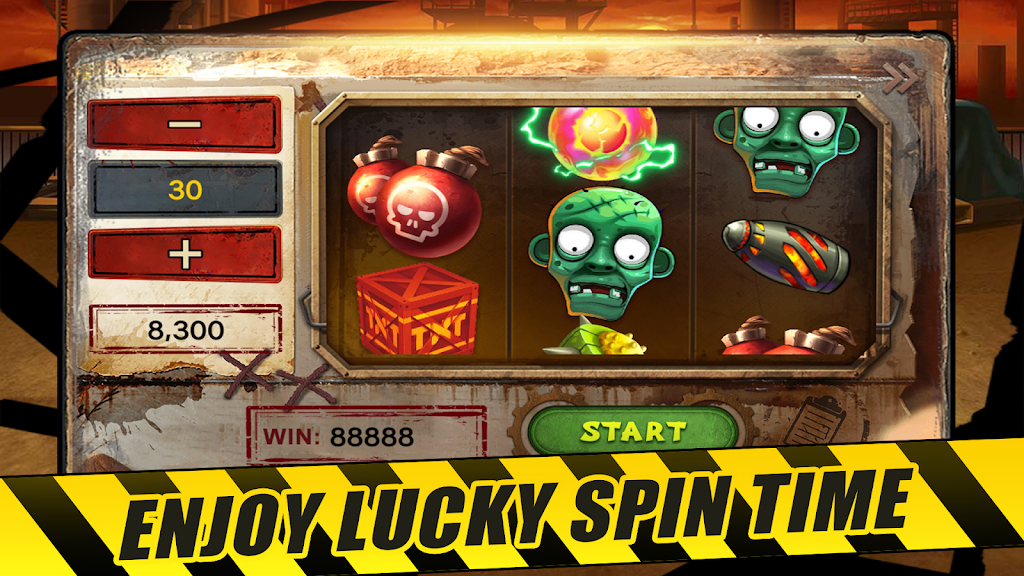 Super 7 Slots: Lucky Spin স্ক্রিনশট 3