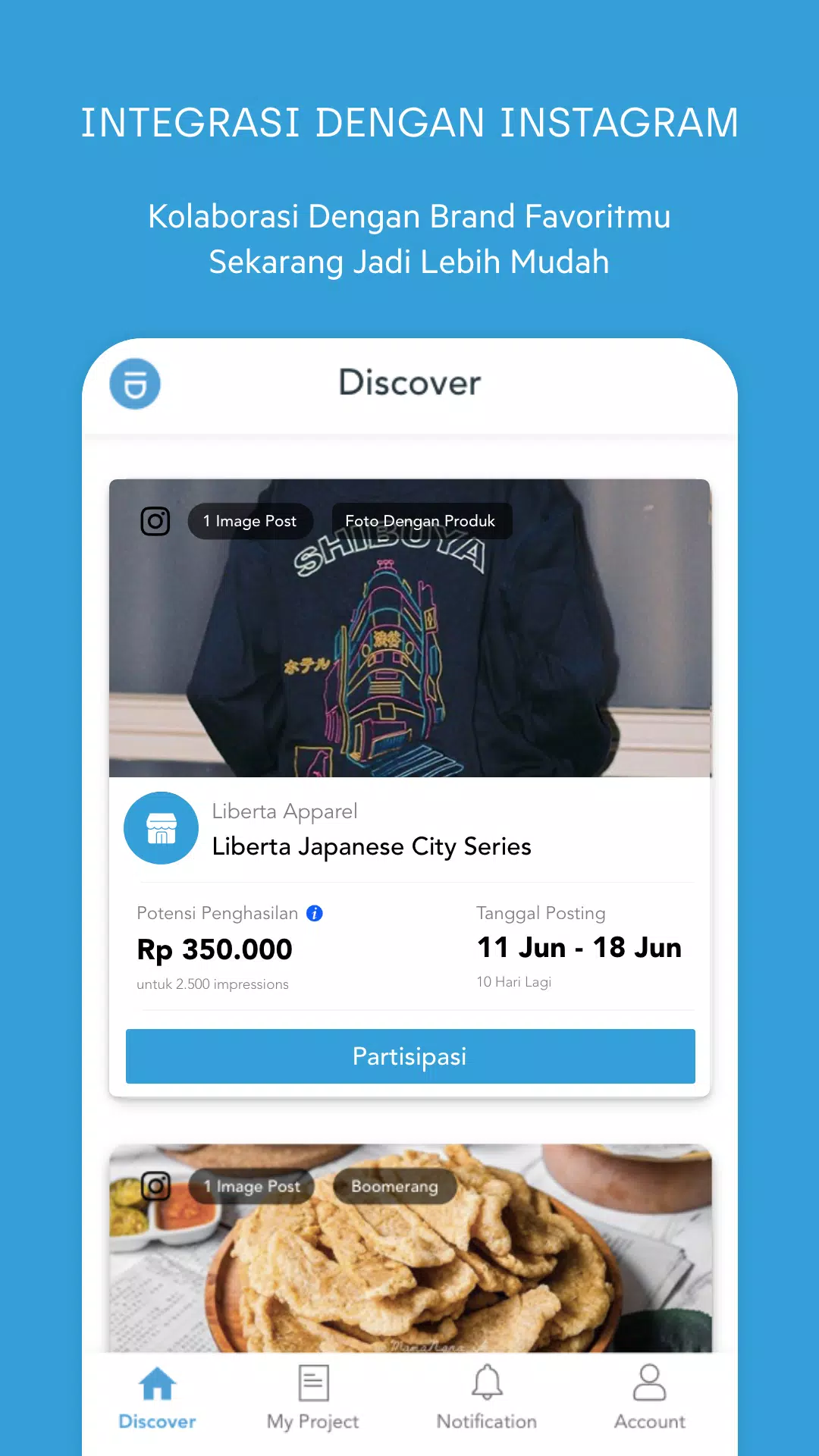 Influence ID স্ক্রিনশট 2