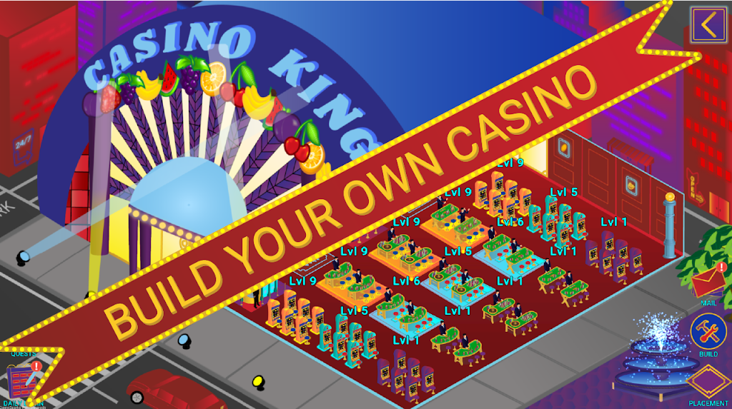 Casino Kings ဖန်သားပြင်ဓာတ်ပုံ 0
