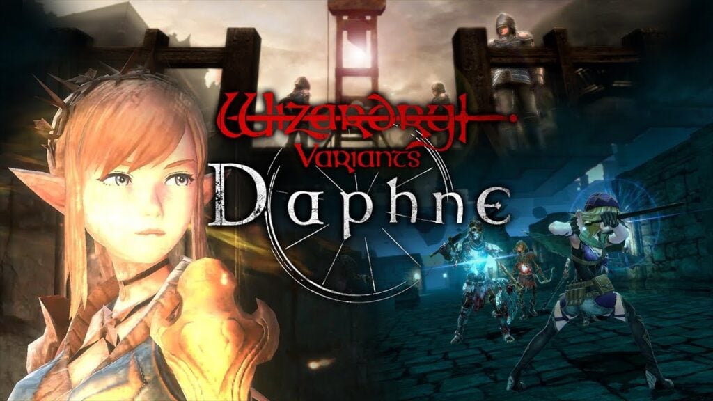 Ang Classic 3D Dungeon Crawler Wizardry ay Bumalik sa Mobile kasama si Daphne