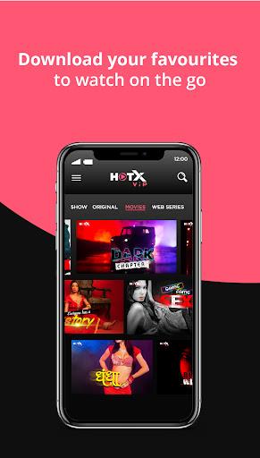 HOTX - Originals and Webseries Screenshot 1