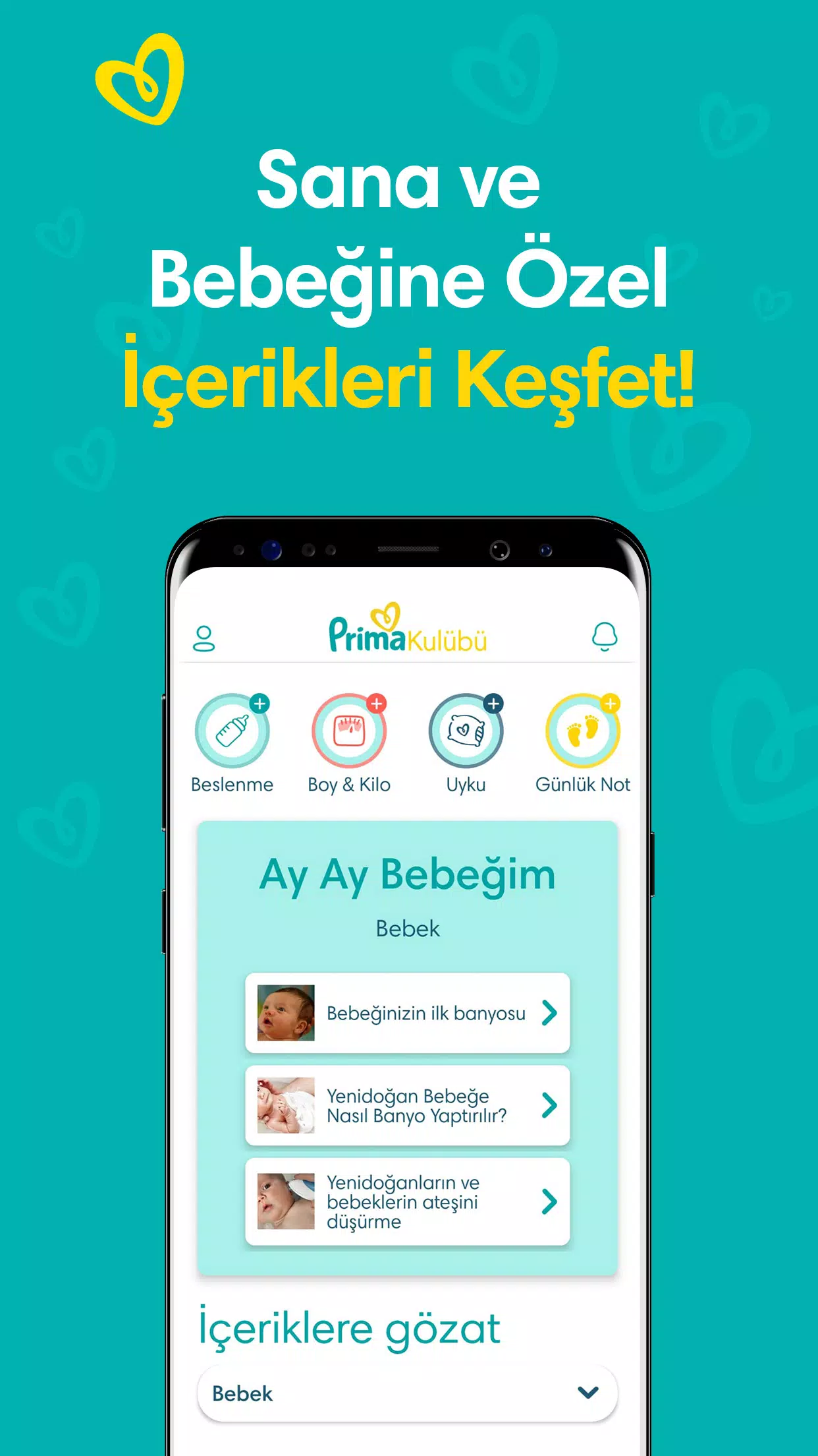 Prima Kulübü Screenshot 2