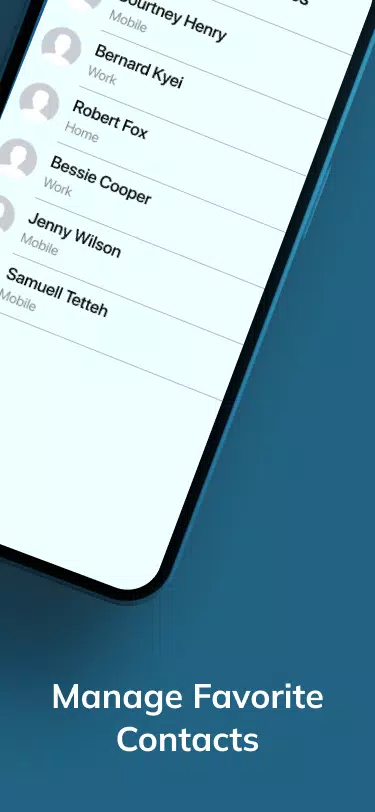 iCall Phone Dialer OS 18应用截图第2张