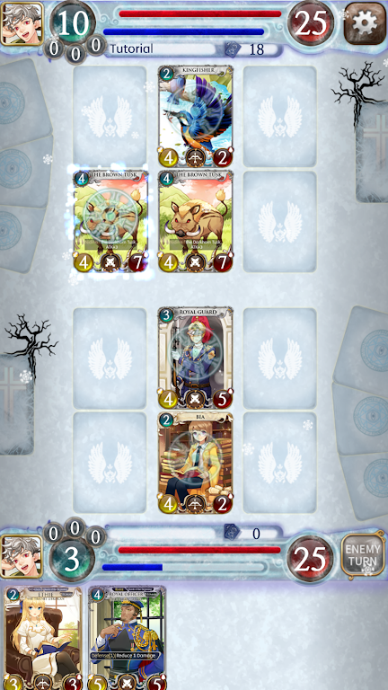Shards of the Universe-TCG/CCG स्क्रीनशॉट 2