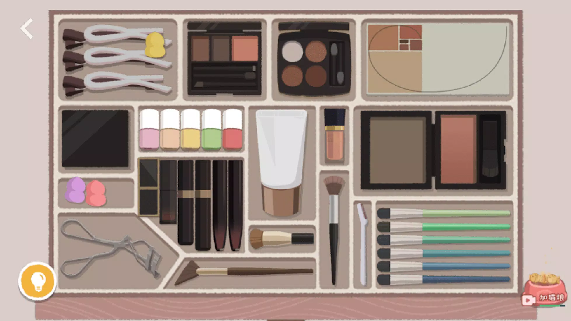 Little Organizer Schermafbeelding 0
