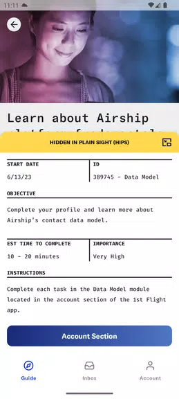 1st Flight应用截图第2张