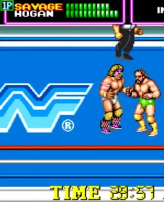 WWF Superstars of Wrestling Cl應用截圖第0張