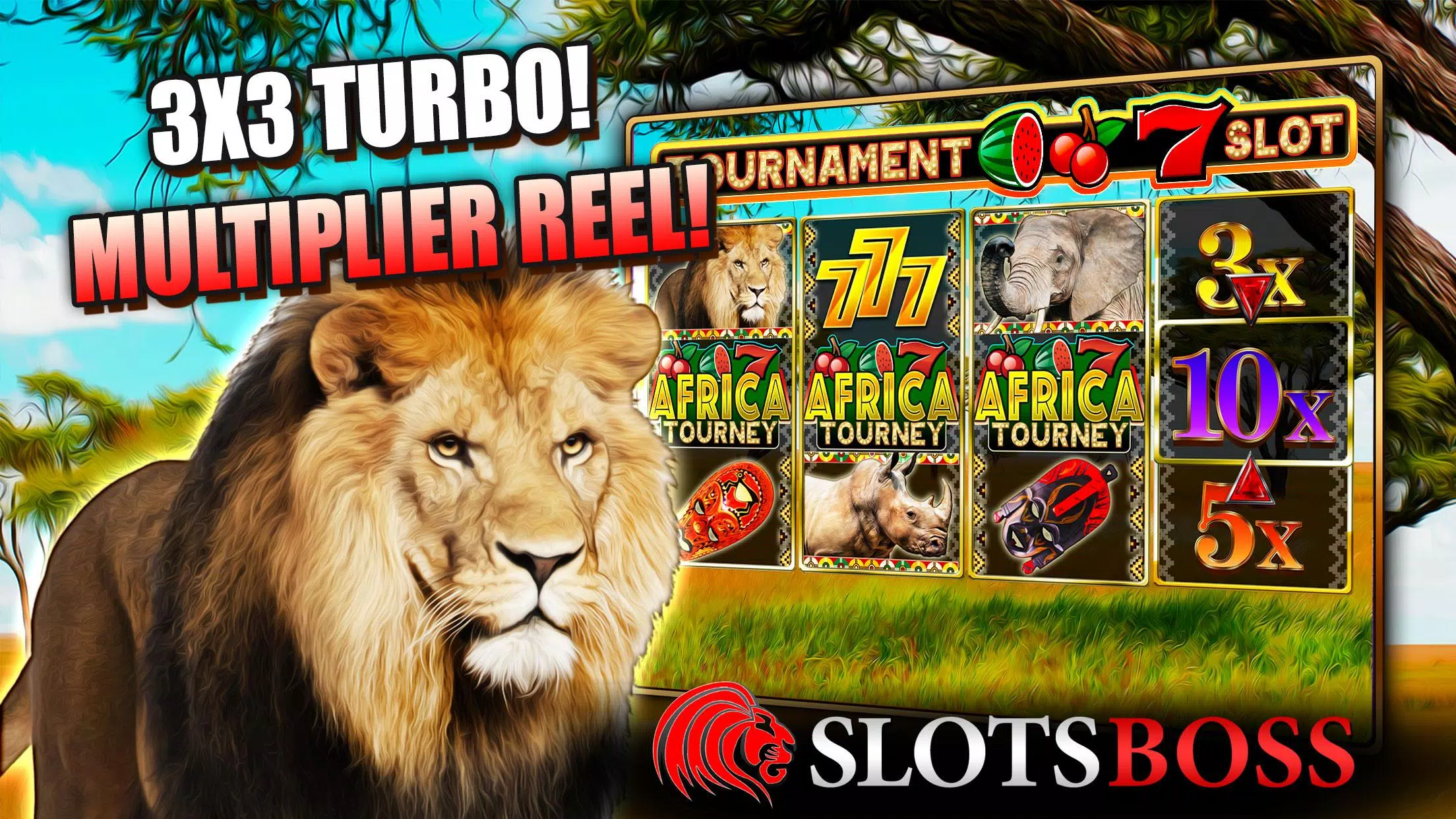 Slots Boss Zrzut ekranu 0