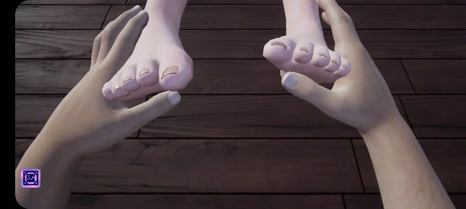 Girl feet应用截图第3张