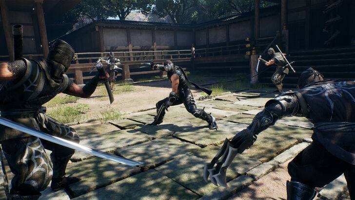 Ninja Gaiden 2 Itim - tiyak na edisyon