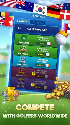 Extreme Golf - 4 Player Battle স্ক্রিনশট 2