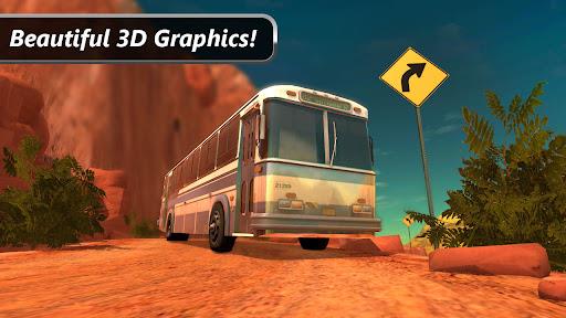 Bus Driving Games - Bus Games Screenshot 2