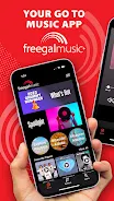 Freegal Music Screenshot 0