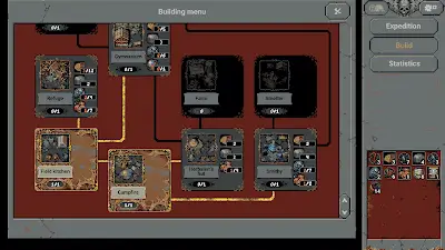 Loop Hero Schermafbeelding 3