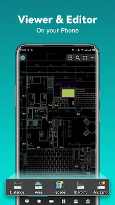 DWG FastView-CAD看图王应用截图第0张