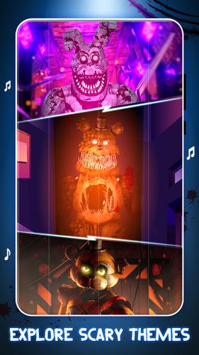 Piano Level 9: Beat Music Duel Скриншот 1