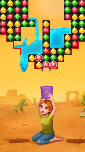 Jewel Hunter - Match 3 Games Screenshot 3