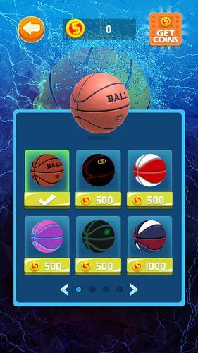 Basketball Pro Tangkapan skrin 2