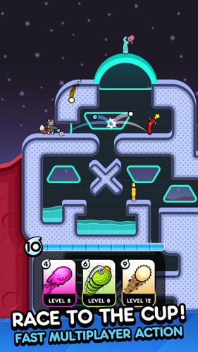 Golf Blitz Captura de pantalla 0