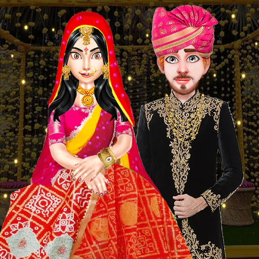 Gujarati Couple Love Wedding