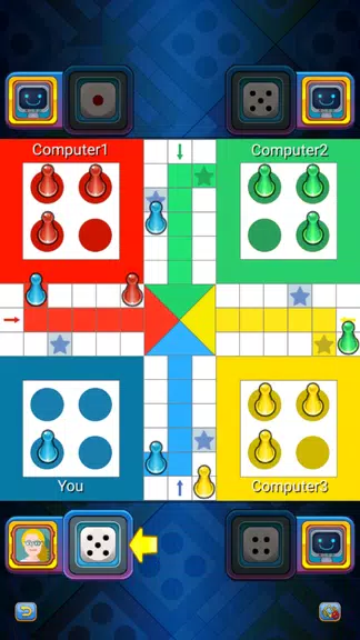 Ludo Master™ - Ludo Board Game Ekran Görüntüsü 2