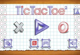 Tic Tac Toe 2應用截圖第0張