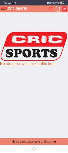 Cric Sports应用截图第1张