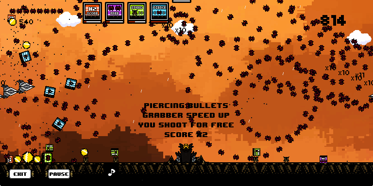 10 More Bullets Mod Captura de pantalla 1