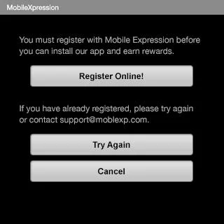 MobileXpression Connect ภาพหน้าจอ 0