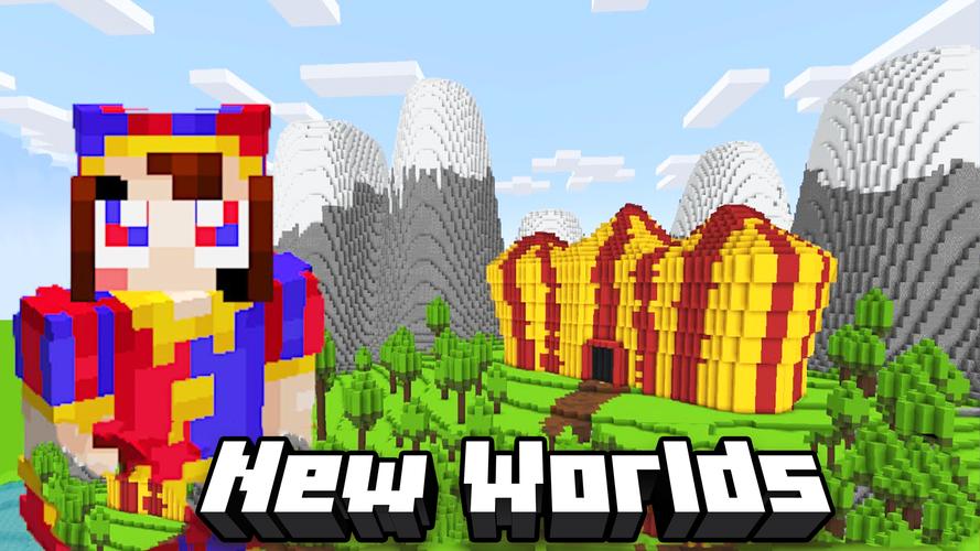 Craftsman Circus Monster Screenshot 1