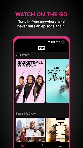 Watch VH1 TV Captura de tela 3
