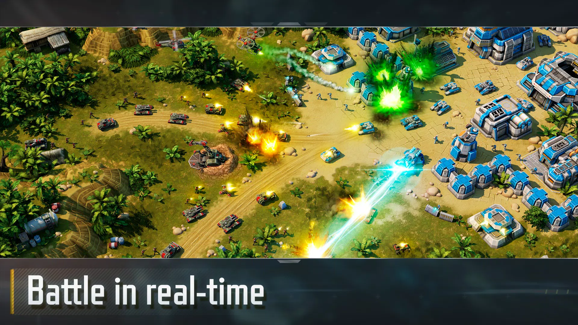 Art of War 3 Tangkapan skrin 1