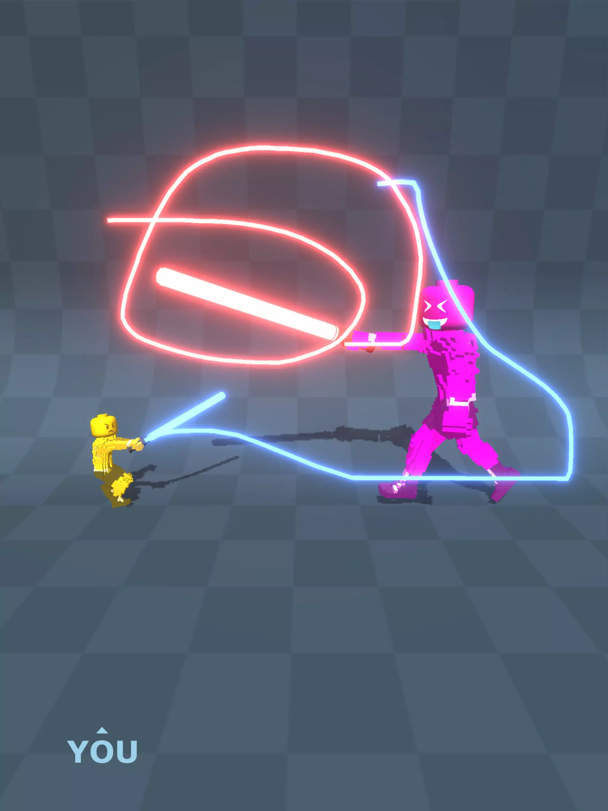 Draw Block Gladiator Ekran Görüntüsü 3