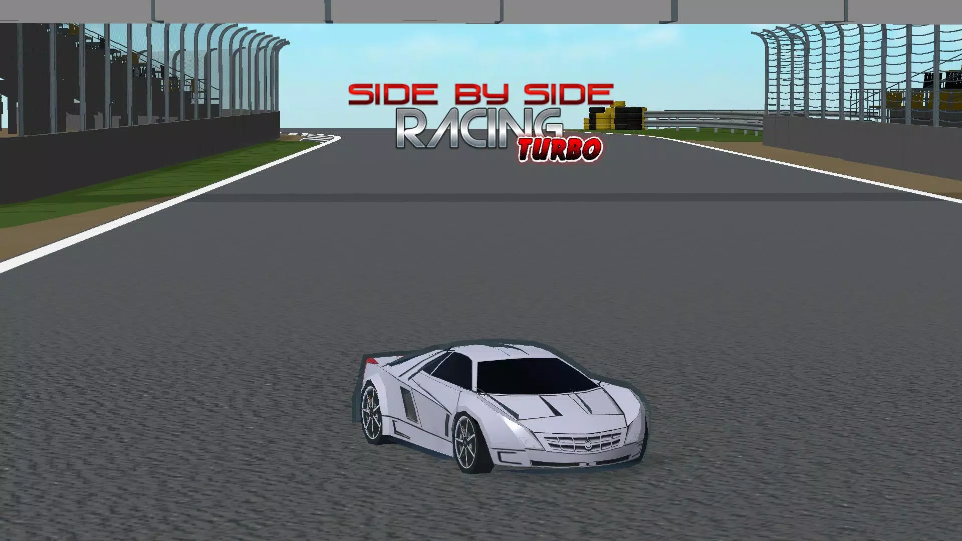 Side by Side Racing Turbo 스크린샷 3