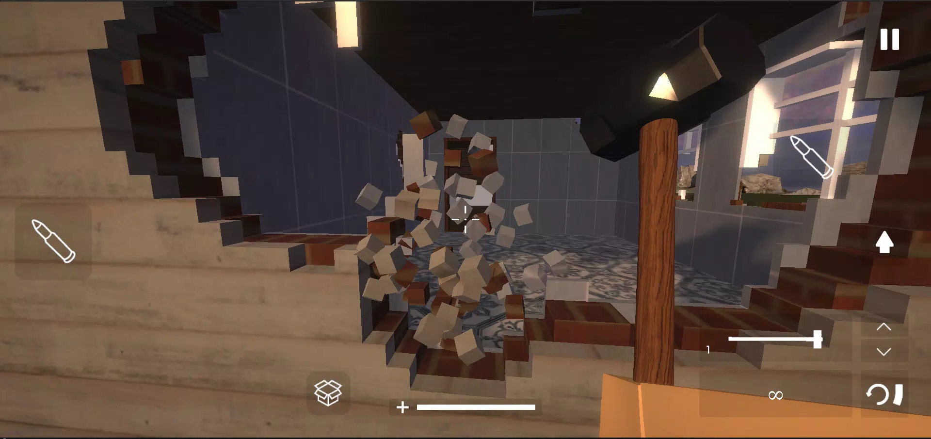 Building Destruction Screenshot 1