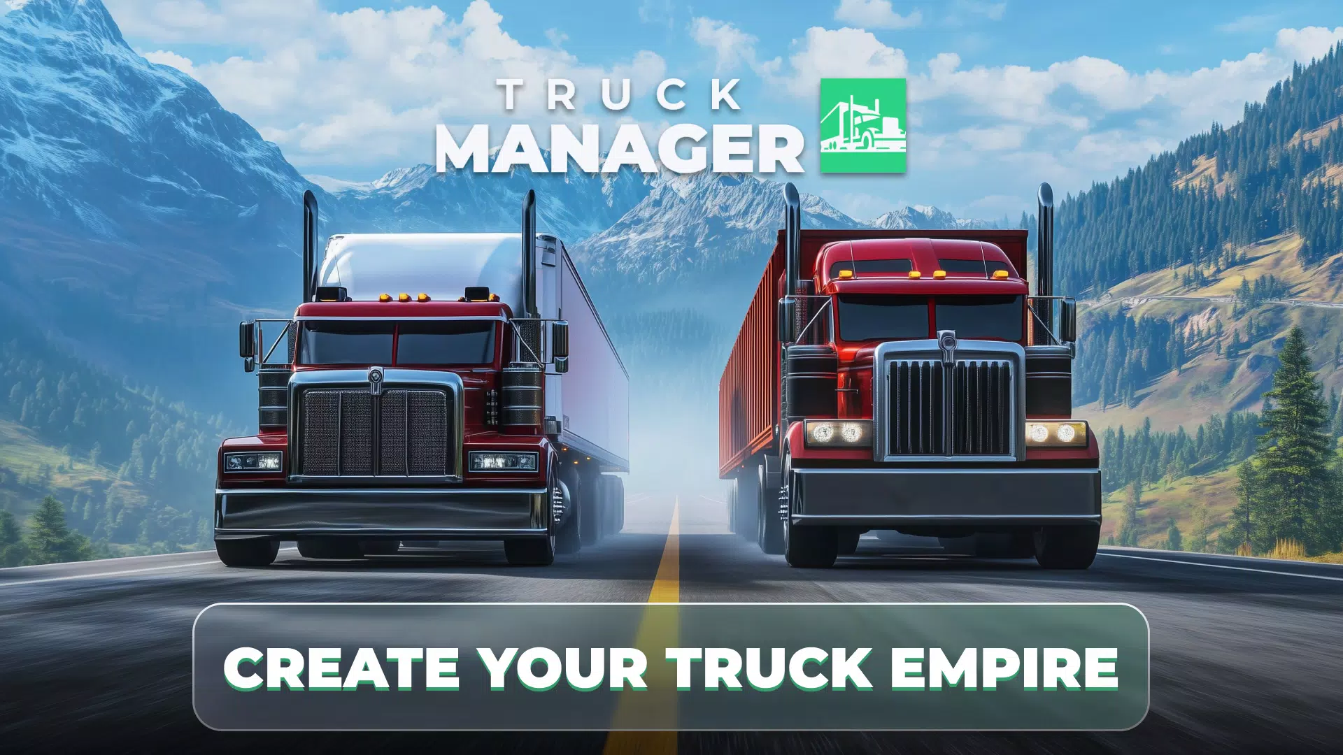 Truck Manager Ảnh chụp màn hình 0