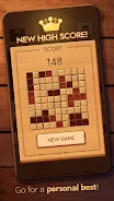 Woodoku - Wood Block Puzzle