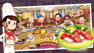 Cooking Adventure - Diner Chef應用截圖第2張