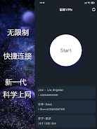 宙斯VPN - 稳定 便捷 迅速 次世代科学上网VPN Скриншот 0