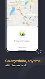 Namma Yatri - Auto Booking App Screenshot 1