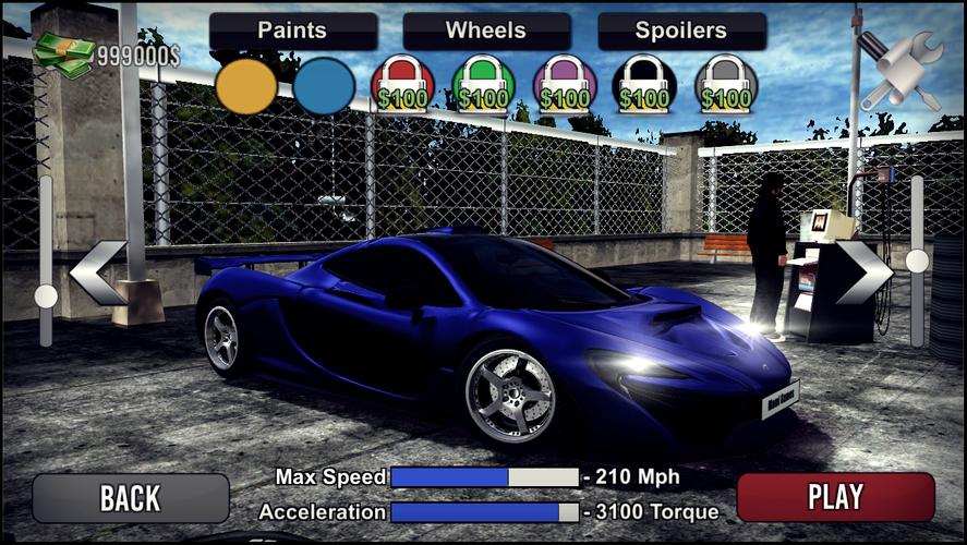 S600 Driving Simulator スクリーンショット 2