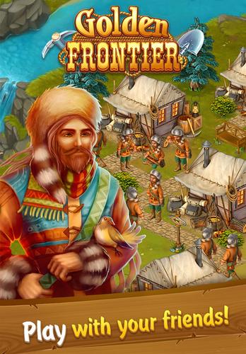 Golden Frontier・Farming Game スクリーンショット 3