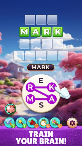 Word Madness Captura de tela 1
