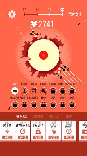 Planet Bomber! スクリーンショット 3