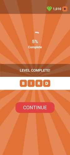 4 Pictures 1 Word 스크린샷 3