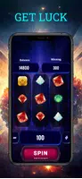 Simulator: Crystal Slot Captura de tela 0
