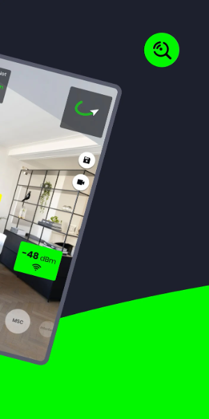 WiFi AR スクリーンショット 0