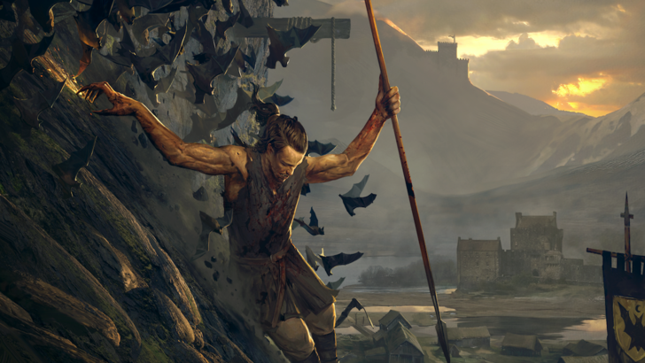 Witcher Bekas Devs 'Dark Fantasy Action RPG yang akan diterbitkan oleh Bandai Namco