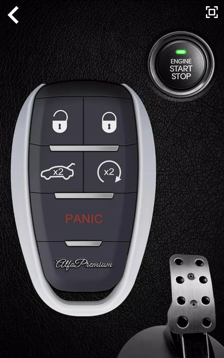 Keys simulator and cars sounds स्क्रीनशॉट 1