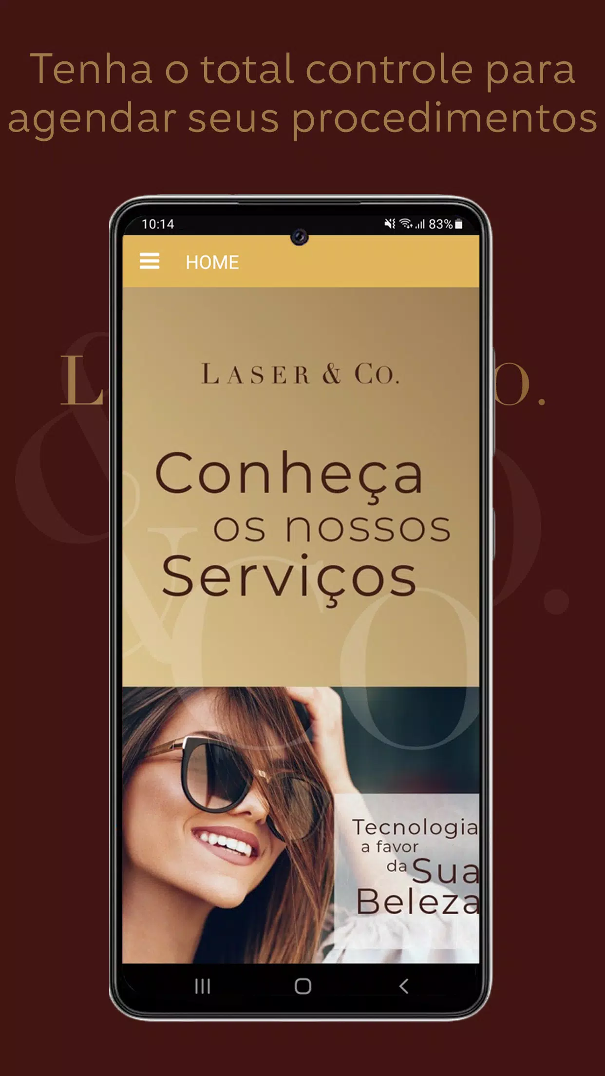 Laser&Co应用截图第0张
